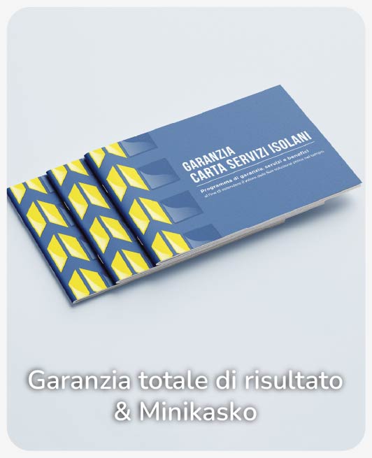 Garanzia Totale di Risultato